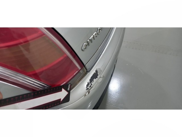 Veículo Citroën C4 Citroen C4 Pallas 2.0 2008 Conservado 2009 em leilão