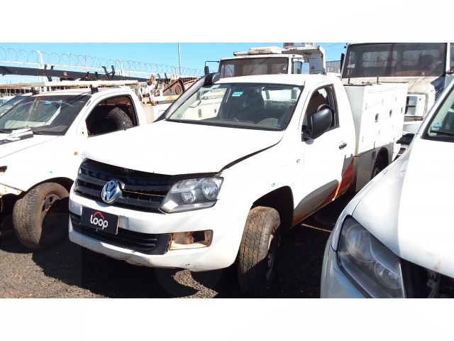 Veículo VOLKSWAGEN Amarok VW Amarok CS 4X4 S 2015 Diesel Não Funciona 2015 em leilão