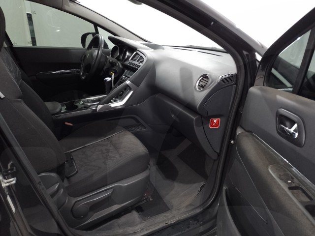 Veículo Peugeot 3008 PEUGEOT 3008 ALLURE 2010/2011 2011 em leilão