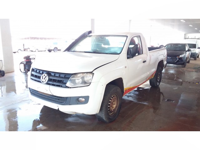 Veículo VOLKSWAGEN Amarok VW Amarok CS 4X4 S 2015 Diesel Não Funciona 2016 em leilão