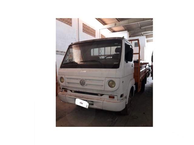 Veículo VOLKSWAGEN 8.150E DELIVERY VW - VOLKSWAGEN 8.150E DELIVERY 3 2p 2010/2010 2010 em leilão