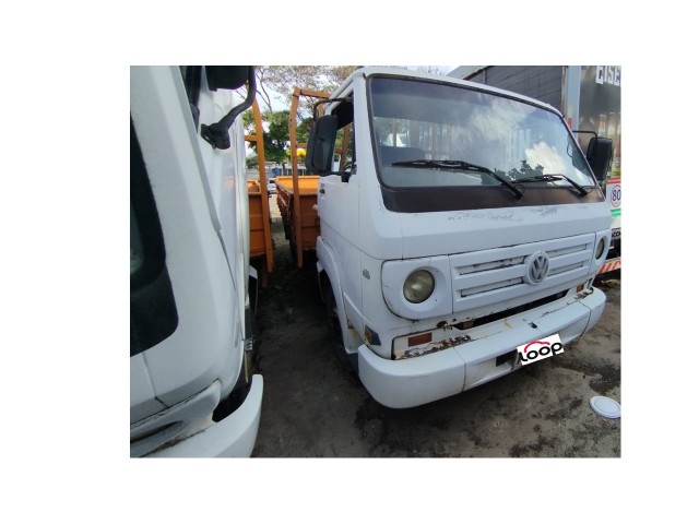 Veículo VOLKSWAGEN 8.150E DELIVERY VW - VOLKSWAGEN 8.150E DELIVERY 3 2p 2010/2010 2010 em leilão