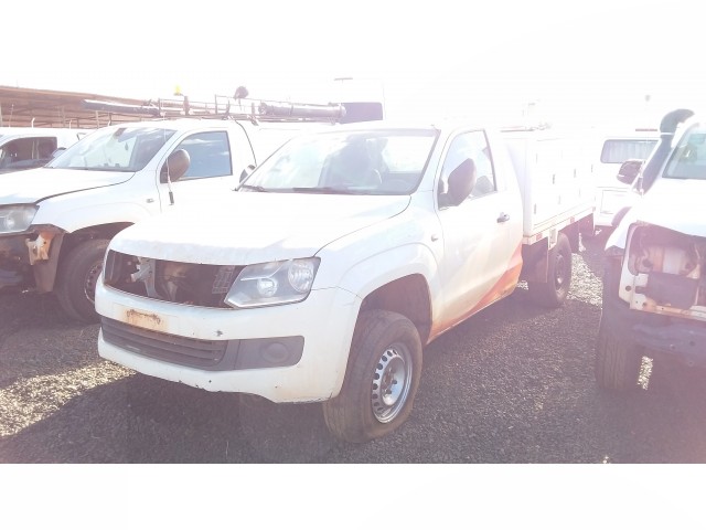 VW Amarok CS 4x4 S 2015 Conservado