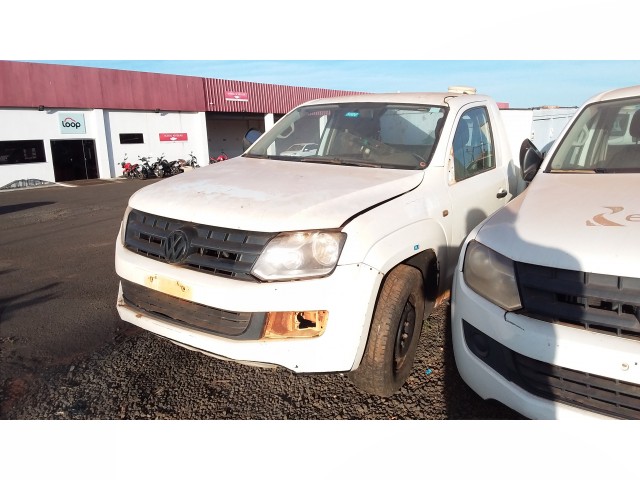 VW Amarok CS 4X4 S 2015 Diesel Não Funciona
