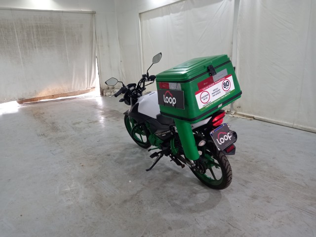 Veículo YAMAHA Factor Yamaha Factor 150 2020 Conservada com Lataria e Pintura com Riscos 2020 em leilão