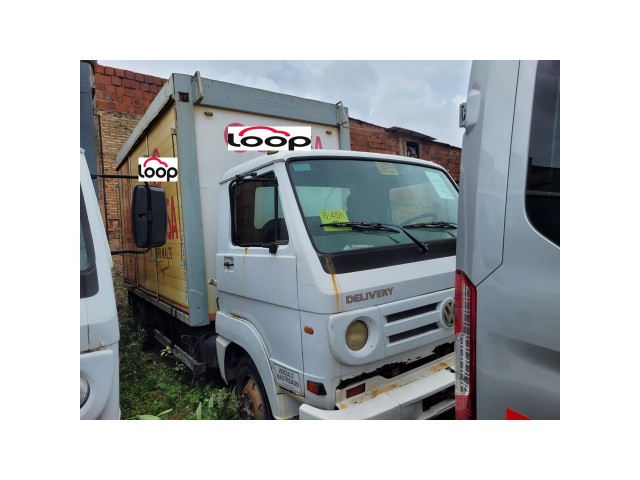 Veículo VOLKSWAGEN 8.150E DELIVERY VOLKSWAGEN 8.150E DELIVERY 2010/2010 2010 em leilão