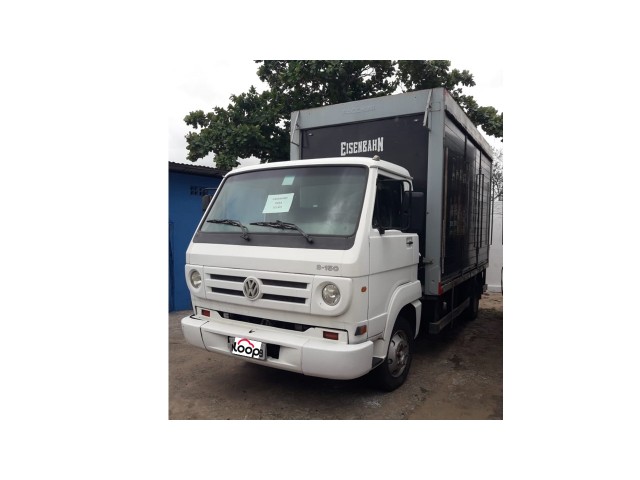 VOLKSWAGEN DELIVERY 8.150E 2010/2010