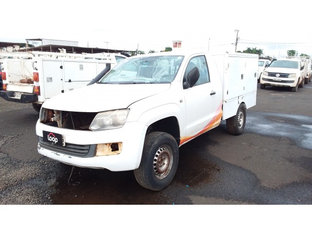 Veículo VW - VolksWagen Amarok VW Amarok CS 4x4 S 2014 Diesel Não Funciona 2014 em leilão