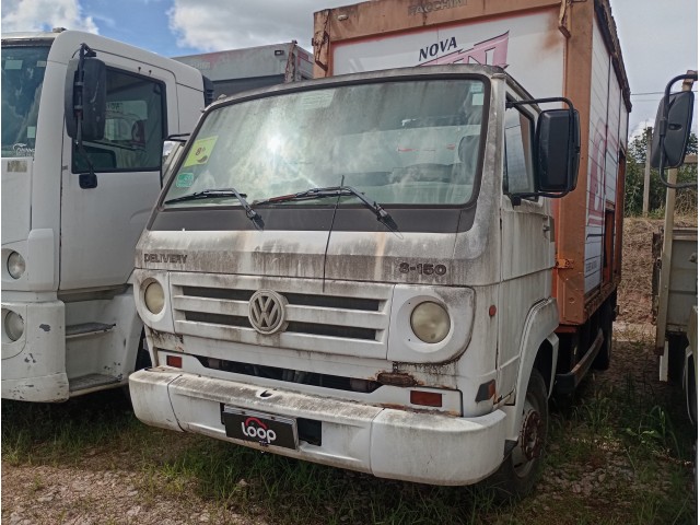 Veículo VOLKSWAGEN 8-150 E DELIVERY VOLKSWAGEN 8-150 E DELIVERY 2010/2010 2010 em leilão