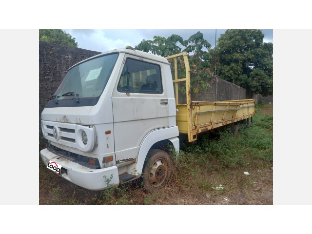 Veículo VOLKSWAGEN Delivery Volkswagen 8.150E Delivery 2010 Conservado 2010 em leilão