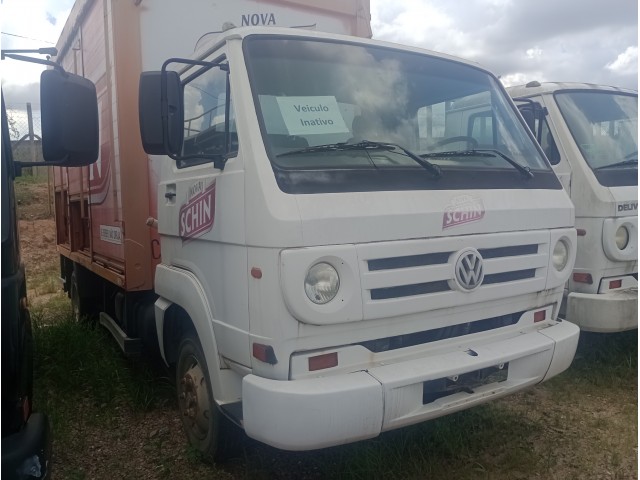 Veículo VOLKSWAGEN 8.150E DELIVERY VOLKSWAGEN 8.150E DELIVERY 2010/2010 2010 em leilão