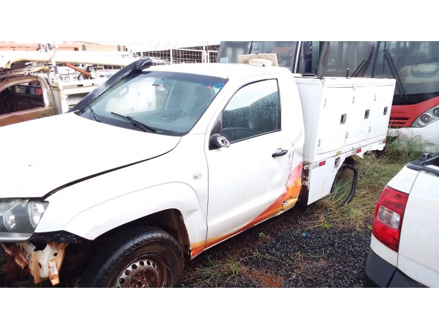 Volkswagen Amarok CS 4x4 S 2015 Diesel Não Funciona