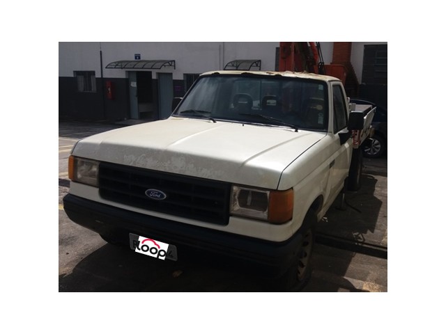 Veículo FORD F1000 FORD CAMINHÕES FORD F1000 1994/1994 1994 em leilão