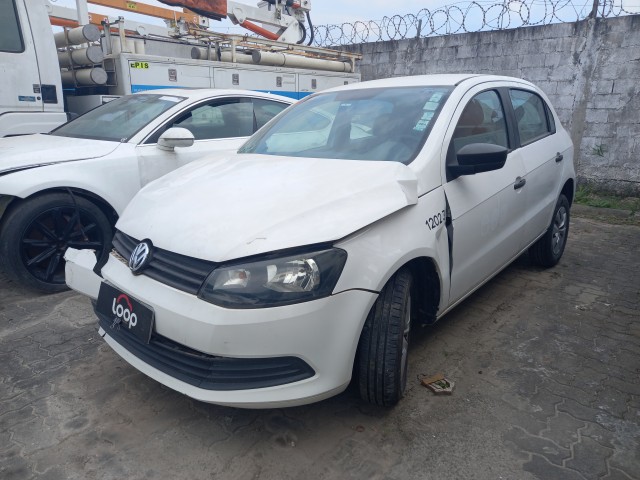 VW - VOLKSWAGEN GOL 1.0 CITY 2013/2014