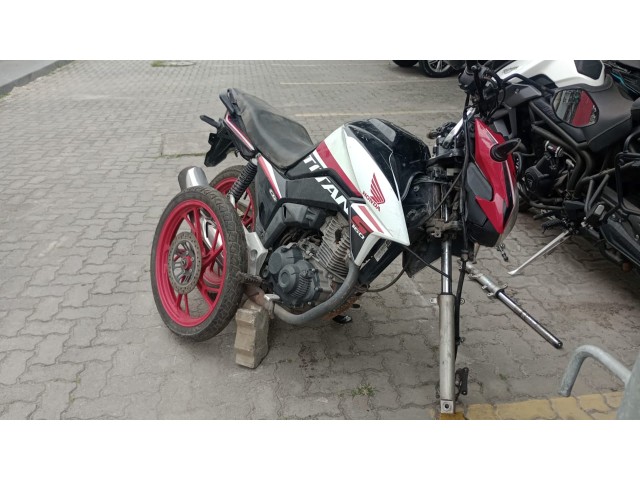 HONDA CG 160 CARGO ESDI 2016/2016