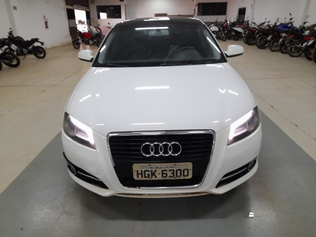 Audi A3 SPB 2.0T FSI