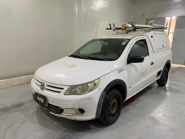 VW SAVEIRO 1.6 CS 2013/2013