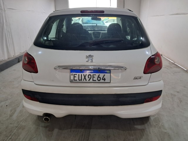 Veículo Peugeot 207HB Peugeot 207HB XR 2011 2011 em leilão