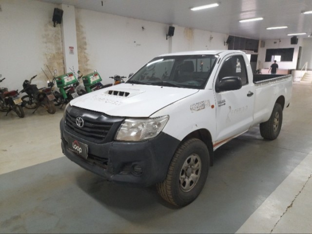 TOYOTA HILUX CS 4X4 2013/2014