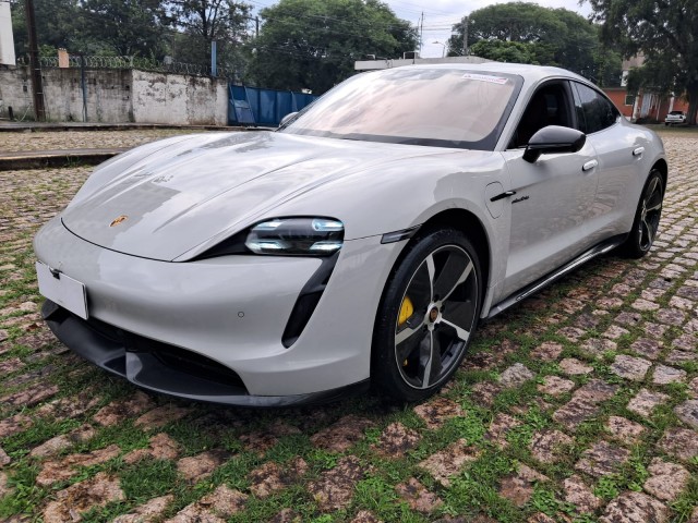 Veículo Porsche Taycan Porsche Taycan Turbo S 2021/2021 2021 em leilão