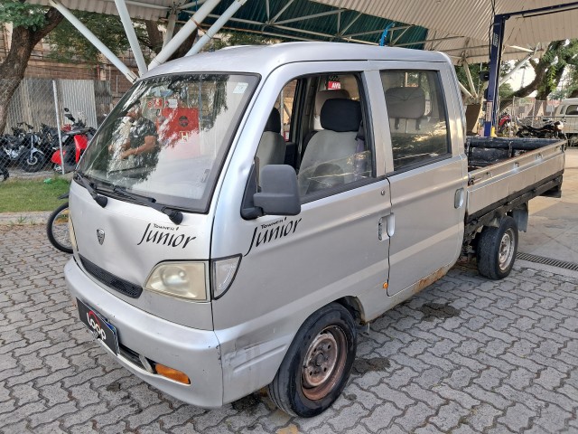 Veículo HAFEI Towner HAFEI TOWNER PICKUP UD 2011/2012 2012 em leilão