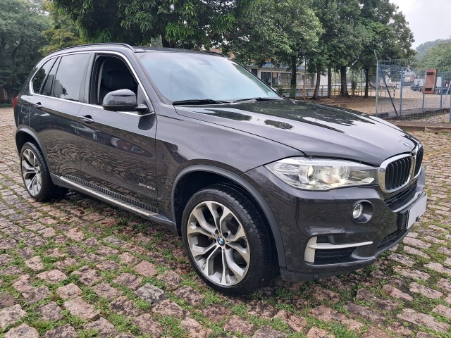 Veículo BMW X5 BMW X5 XDRIVE30D 2018/2018 2018 em leilão