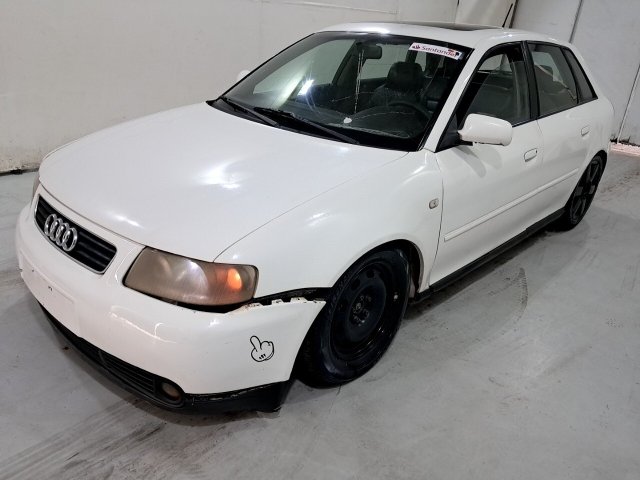 Veículo Audi A3 Audi A3 1.8T 2004/2005 2004 em leilão