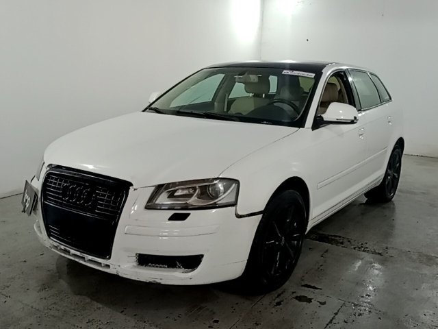 Veículo Audi A3 Audi A3 SPB 2.0T FSI 2009/2010 2010 em leilão