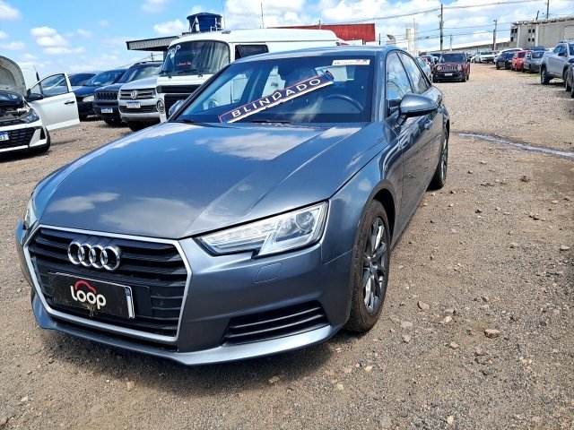 Veículo Audi A4 AUDI A4 2.0TFSI 2017/2017 2017 em leilão