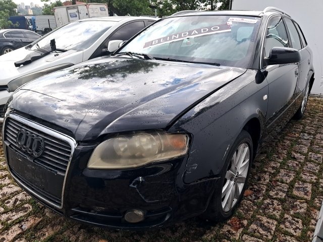 Veículo Audi A4 Audi A4 Avant 1.8T 2004/2005 2005 em leilão