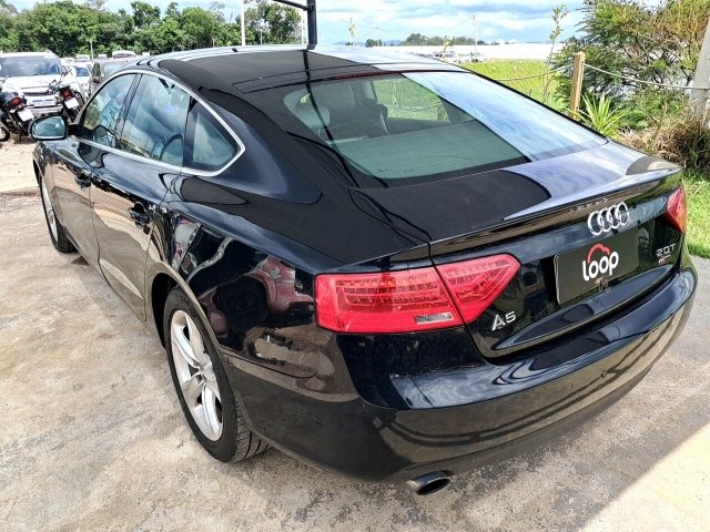 AUDI A5 SPB 2.0TFSI AT Traseira Motorista