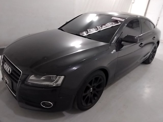Audi A5 2.0 TFSI Sportback 16V Gasolina 4p 2011