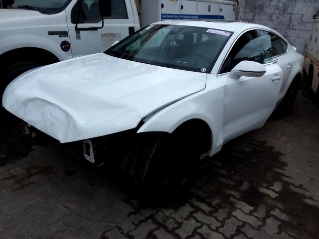 Veículo Audi A7 AUDI A7 3.0 TFSI 2013/2013 2013 em leilão