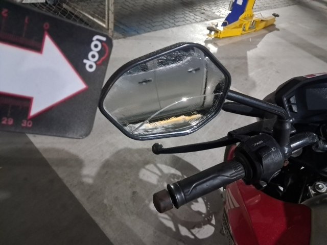 Veículo HONDA CB250F HONDA CB250F TWISTER CBS 2021/2021 2021 em leilão