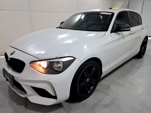 Veículo BMW 116I BMW 116I 1A11 2013/2014 2014 em leilão