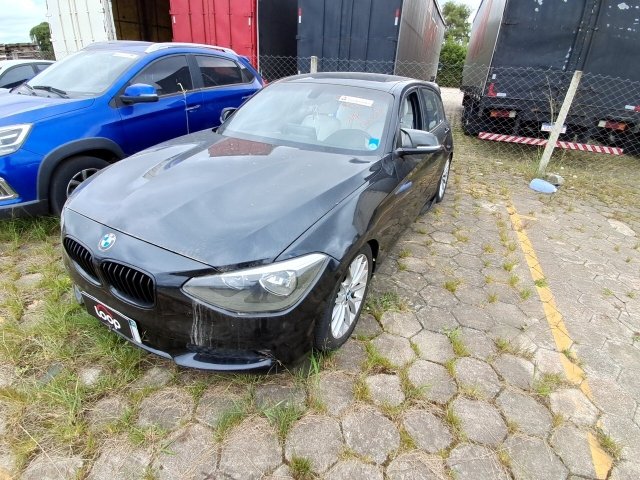 BMW 118I 1A31 2012/2012
