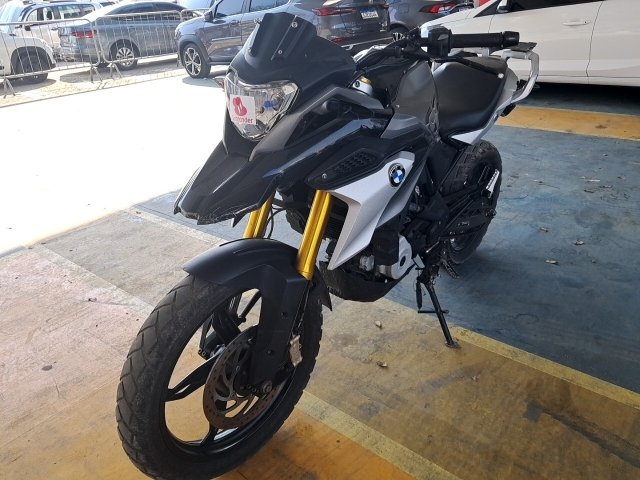 Veículo BMW G310 GS BMW G310 GS 2018/2018 2018 em leilão