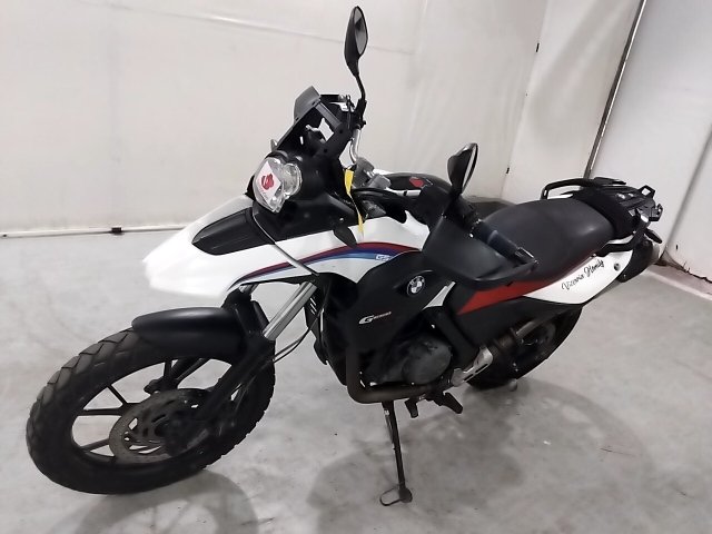 Veículo BMW G650 BMW G650 GS 2014/2015 2015 em leilão