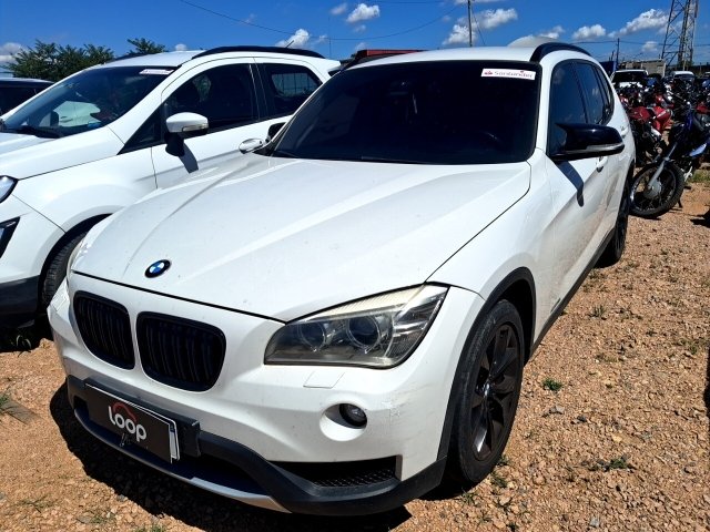Veículo BMW X1 BMW X1 SDRIVE1.8I VL31 2013/2014 2014 em leilão