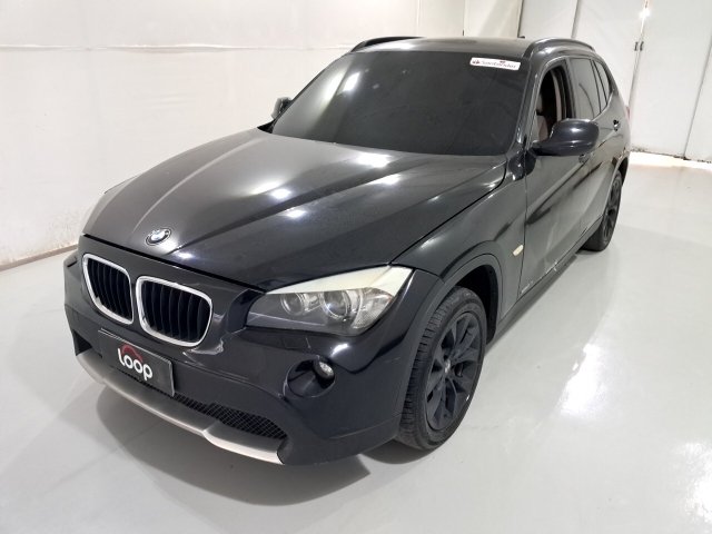 Veículo BMW X1 BMW X1 SDrive1.8i VL31 2010 Conservado 2011 em leilão