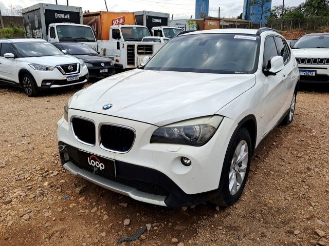Veículo BMW X1 BMW X1 SDRIVE1.8I VL31 2011/2012 com motor desmontado 2012 em leilão