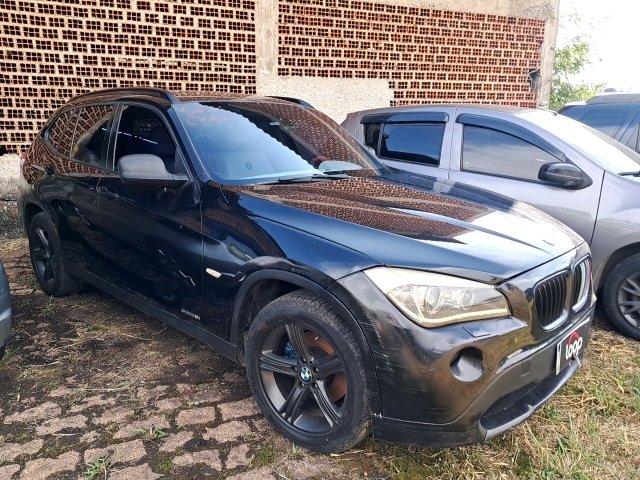 Veículo BMW X1 BMW X1 SDrive1.8i VL31 2011 Conservado 2012 em leilão