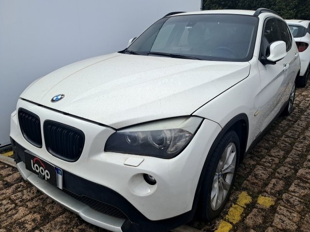 Veículo BMW X1 BMW X1 SDRIVE1.8I VL31 2010/2011 2011 em leilão