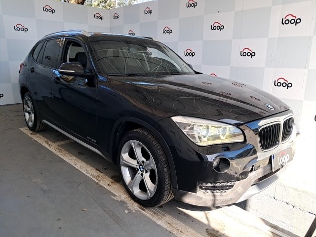 Veículo BMW X1 BMW X1 sDrive20i VL91 2013/2014 2014 em leilão