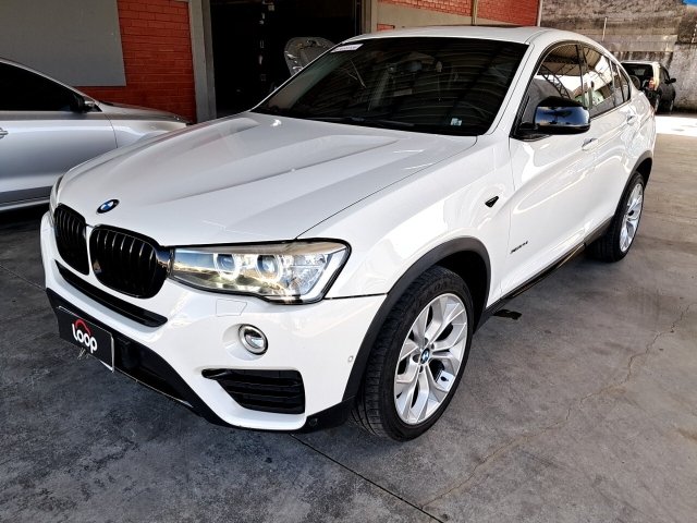 Veículo BMW X4 BMW X4 XDRIVE28I 2015/2016 2016 em leilão