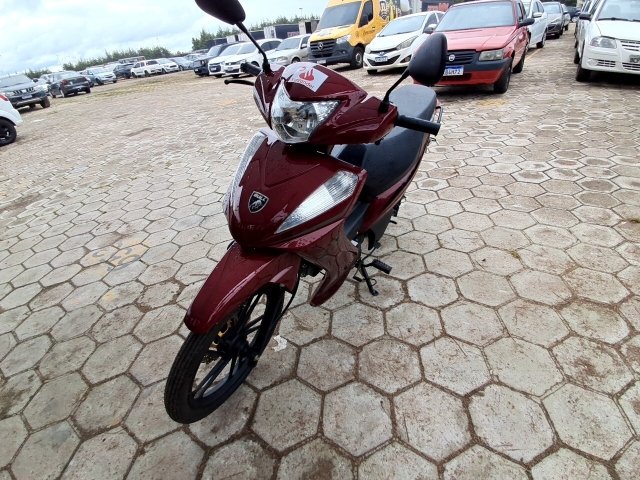 Veículo BULL KRC50 BULL KRC50 F5 PLUS 2024/2025 2025 em leilão