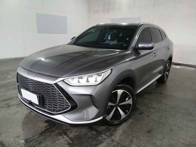 Veículo BYD Song Plus BYD SONG PLUS GS DM 2023/2024 2024 em leilão