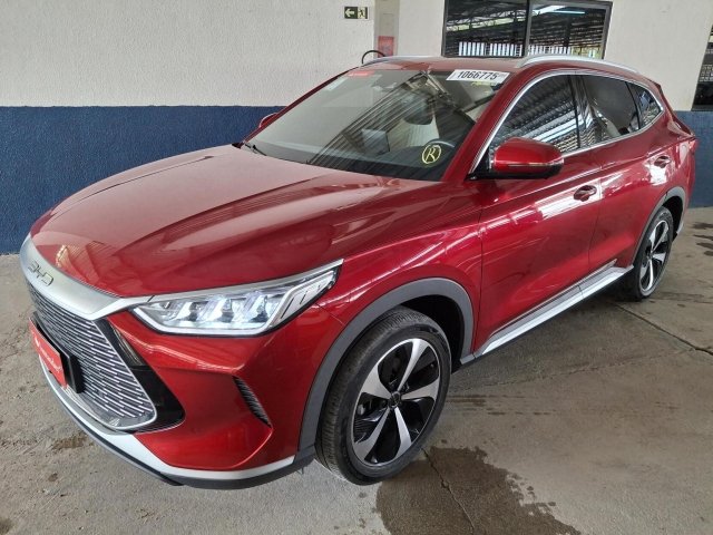 Veículo BYD Song Plus BYD SONG PLUS GS DM 2023/2024 2024 em leilão