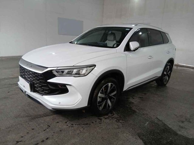 Veículo BYD Song Pro BYD SONG PRO GS DM 2024/2025 2025 em leilão