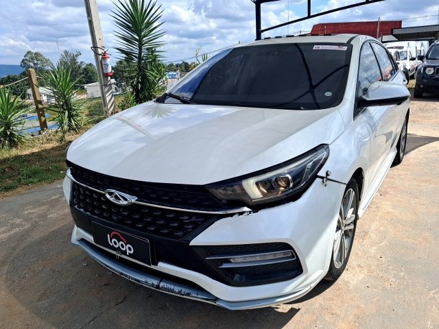 Veículo Caoa Chery Chery CAOA CHERY ARRIZO6 GSX 2021/2021 2021 em leilão